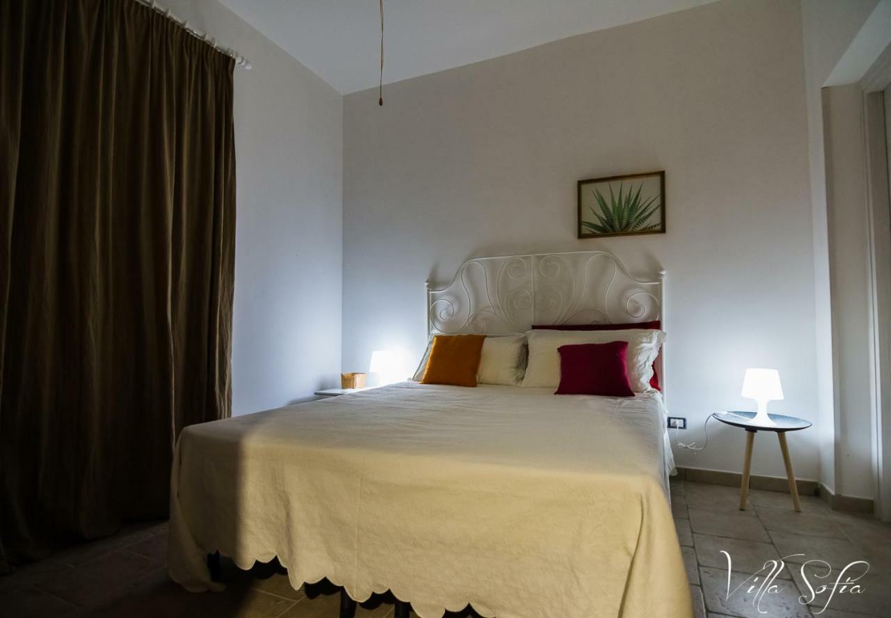 B&B Villa Sofia Novoli Ngoại thất bức ảnh